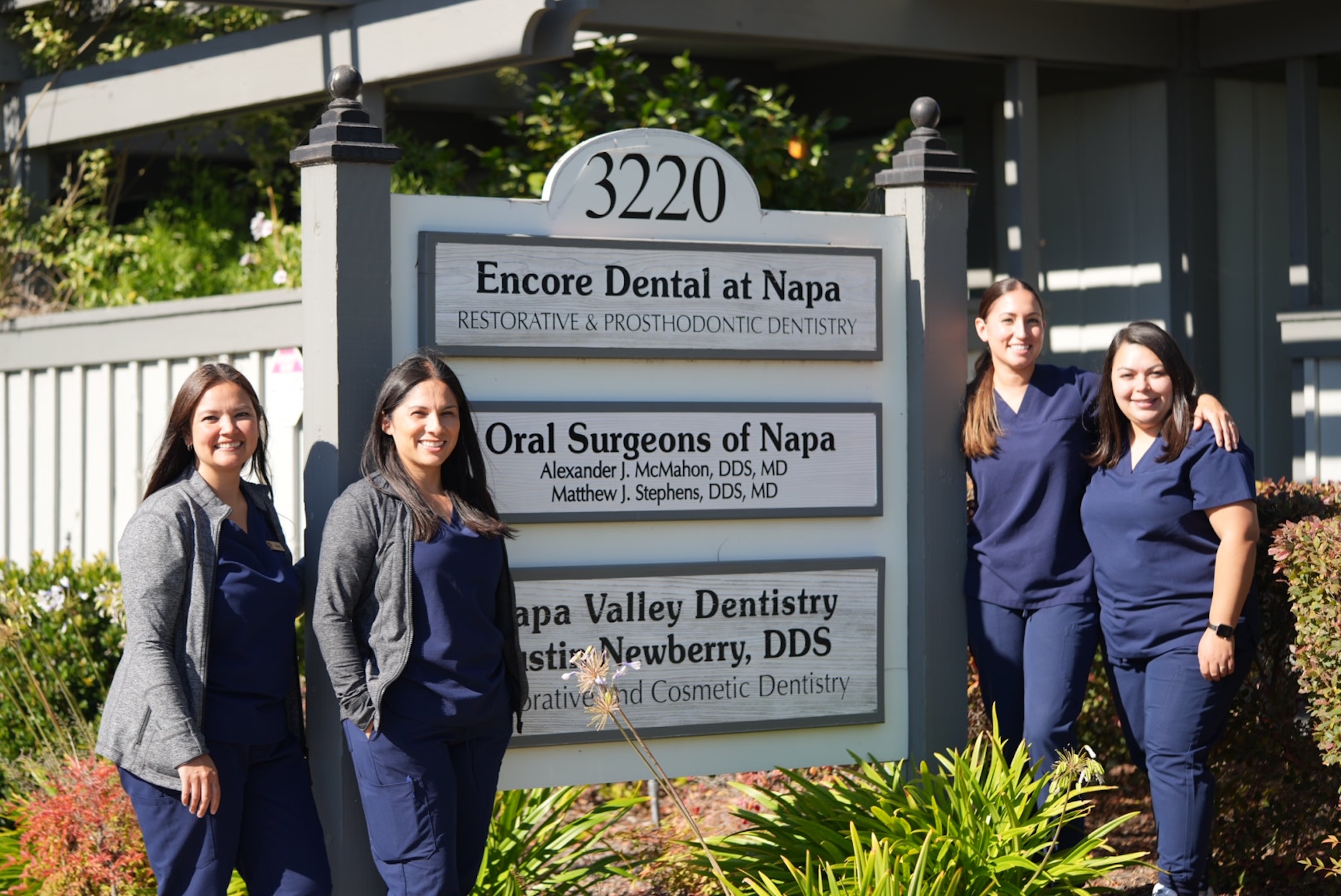 Oral Surgeons of Napa